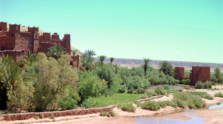 Ait Benhaddou – Maroko