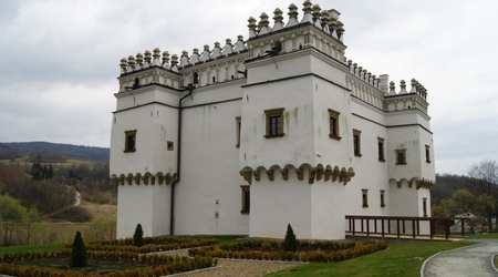 14 – Szymbark, Polska