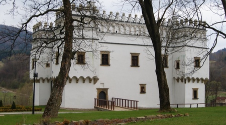 15 – Szymbark, Polska