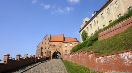 Grudziądz – Polska