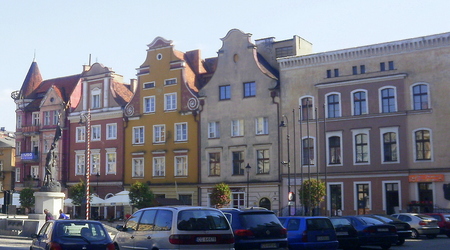 Grudziądz – Polska