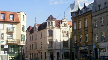 Grudziądz – Polska
