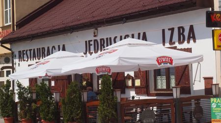 Jędrusiowa Izba – Siewierz, Polska