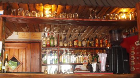 Wnętrza restauracji – Siewierz, Polska