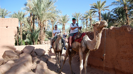 Zagora – Maroko
