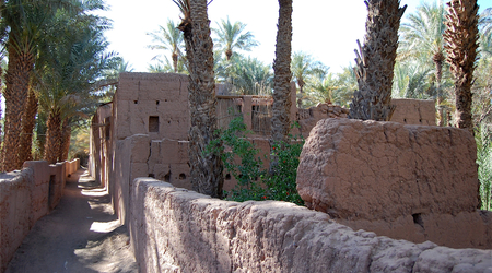 Zagora – Maroko