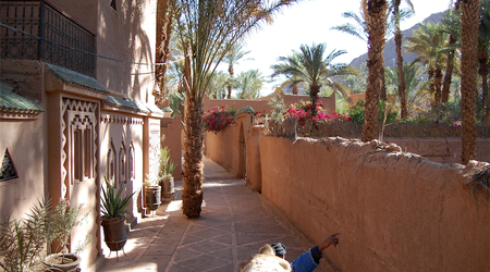 Zagora – Maroko