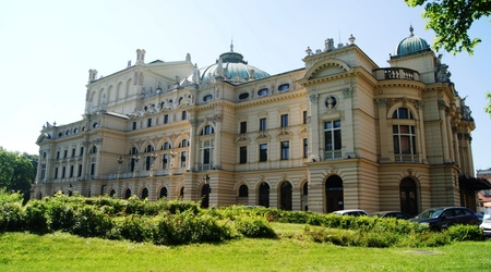 Teatr im. Słowackiego – Kraków, Polska
