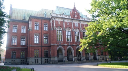 Uniwersytet  Jagielloński – Kraków, Polska
