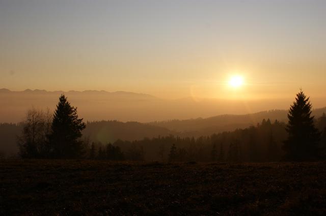 Tatry ,hen.....w  perspektywie