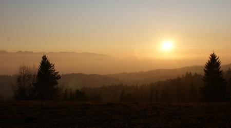 Tatry ,hen.....w  perspektywie – Polska