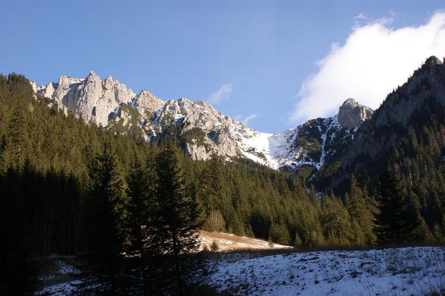 Wiosna w Tatrach