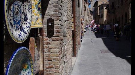 San gimignano  2 – Włochy