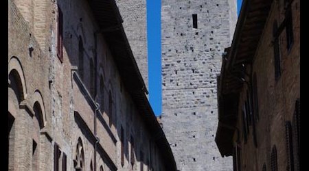 San gimignano  4 – Włochy