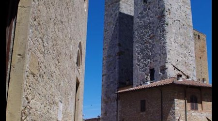 San gimignano  9 – Włochy