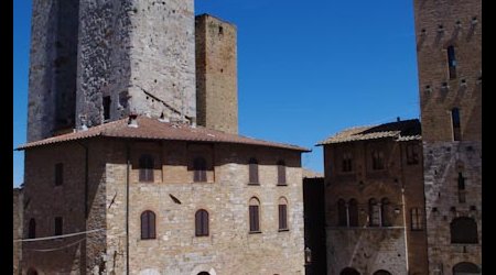 San gimignano  10 – Włochy