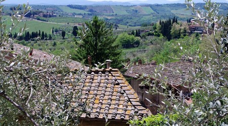 San gimignano  12 – Włochy