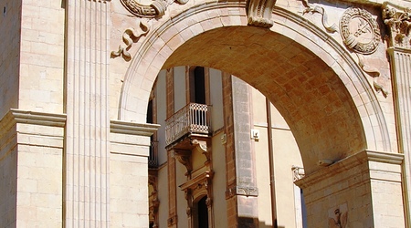 Noto – Włochy