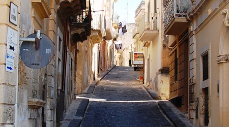 Noto – Włochy