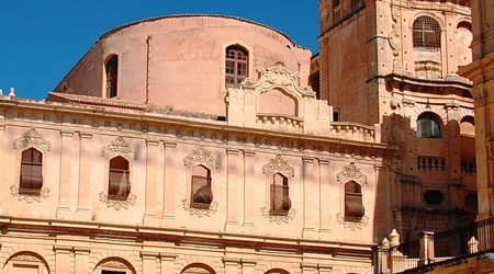 Noto – Włochy