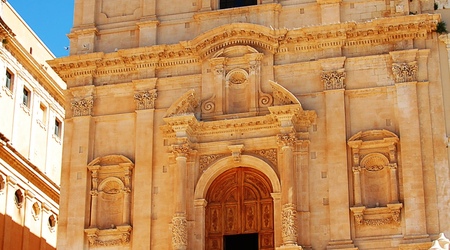 Noto – Włochy