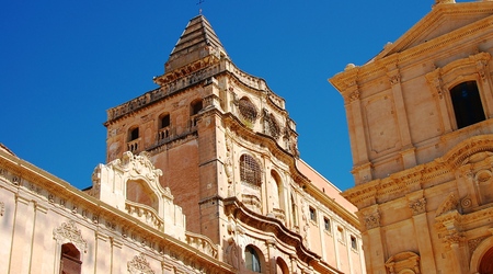 Noto – Włochy