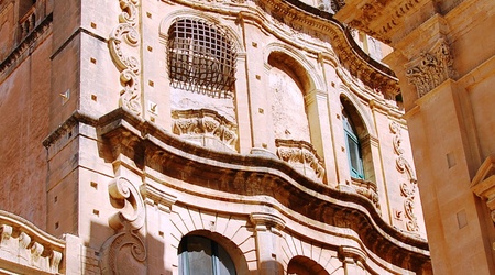Noto – Włochy