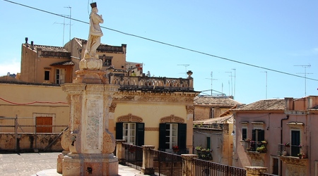 Noto – Włochy