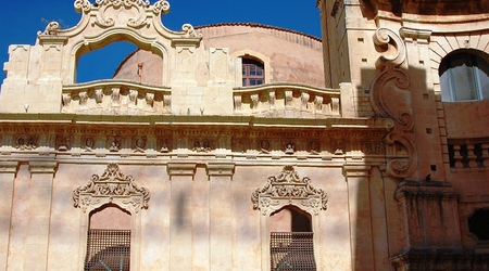Noto – Włochy