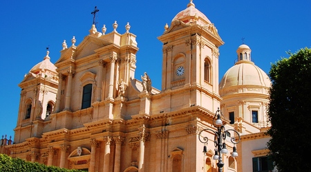 Noto – Włochy