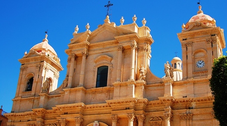 Noto – Włochy
