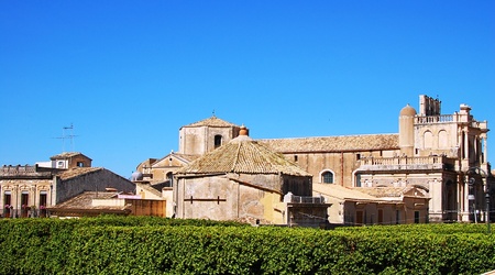 Noto – Włochy