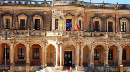 Noto – Włochy