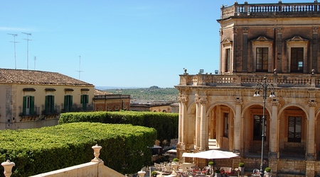Noto – Włochy