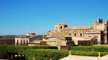 Noto – Włochy