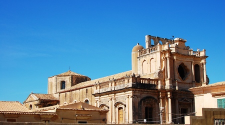 Noto – Włochy