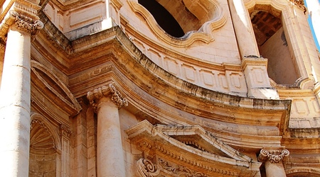 Noto – Włochy