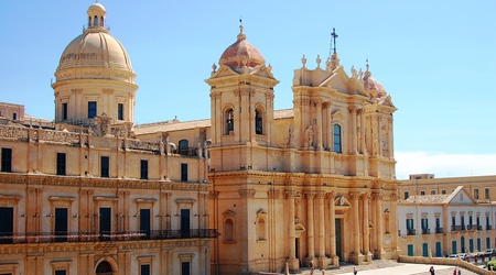 Noto – Włochy