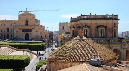 Noto – Włochy