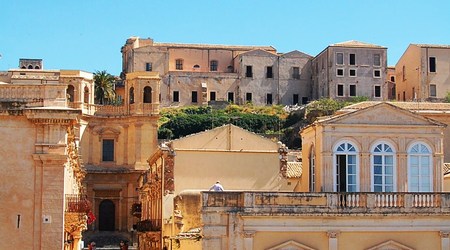 Noto – Włochy