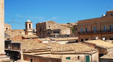 Noto – Włochy