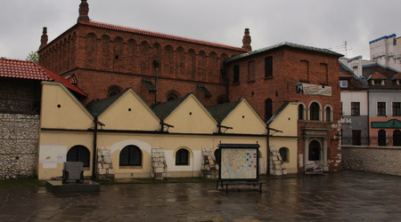 Stara Synagoga – Kraków, Polska
