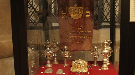Stara Synagoga – Kraków, Polska