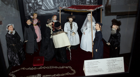 Stara Synagoga – Kraków, Polska