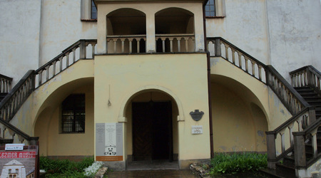 Synagoga Izaaka – Kraków, Polska