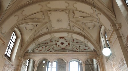 Synagoga Izaaka – Kraków, Polska