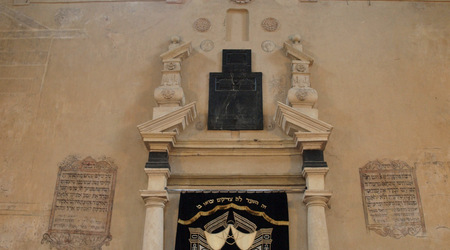 Synagoga Izaaka – Kraków, Polska