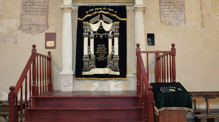 Synagoga Izaaka – Kraków, Polska