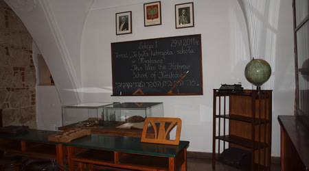 Synagoga Stara - Muzeum – Kraków, Polska