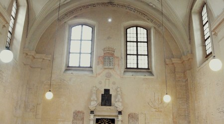 Synagoga Izaaka – Kraków, Polska